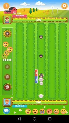 The World of Games - Screenshot 2