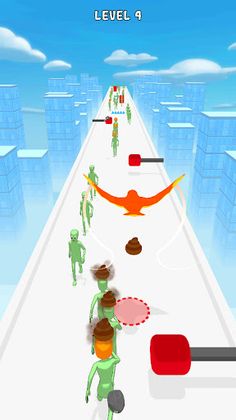 Bird Bomb - Screenshot 2