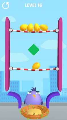 Fall Eggs - Screenshot 4