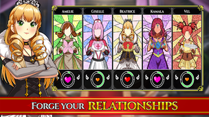 Love Esquire - RPG/Dating Sim - Screenshot 2