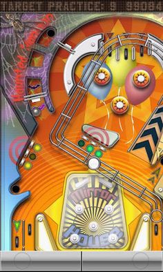 Pinball Deluxe - Screenshot 1