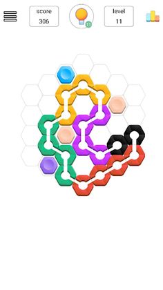 Hexa Flow - Screenshot 3