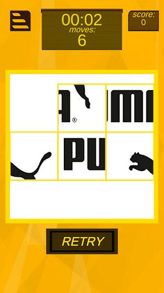 Logo Puzzle - Screenshot 1