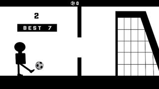 Football Black - 1 MB Game - Screenshot 3