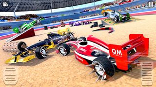 Formula Car Derby 3D Simulator - Screenshot 3