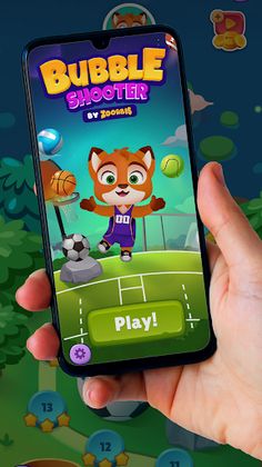 Zoorbis Bubble Shoother - Screenshot 1