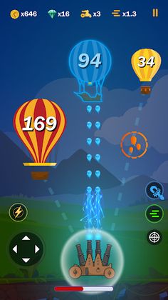 Balloon Pop Game: Balloon Game - Screenshot 2