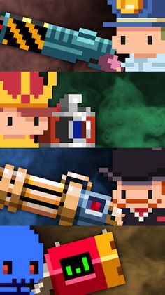 Blast Shot - Screenshot 3