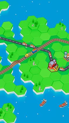 My World: Production & Road - Screenshot 4