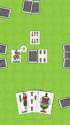 Briscola - Screenshot 2
