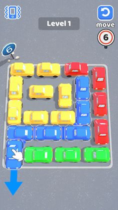 Park Linker - Screenshot 1