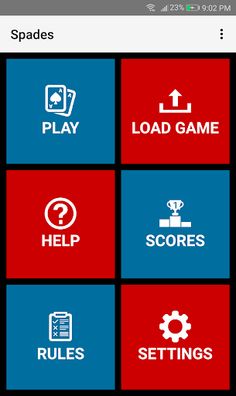 Spades - Screenshot 1