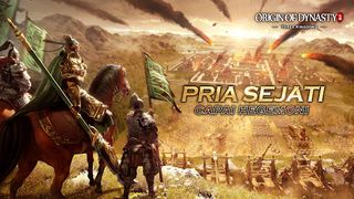 Origin of Dynasty: Three Kingd - Screenshot 1