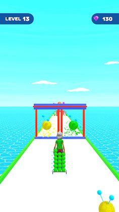 Clew Race - Screenshot 2