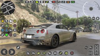 GT-R Car Race: Nissan Dragster - Screenshot 3