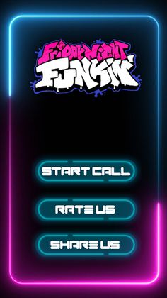 FNF CALL - ALL MODS - Screenshot 1