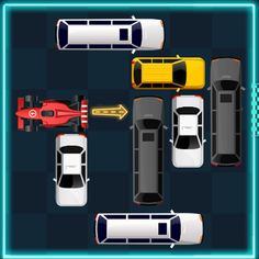 Unblock Car challenge - Screenshot 1