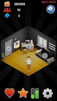 Vlogger Tycoon tuber simulator - Screenshot 4