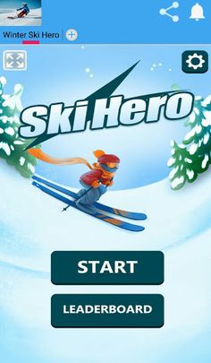 Winter Hero - Screenshot 1