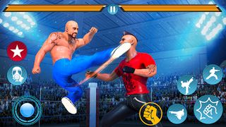 Superhero: The king of fighter - Screenshot 2