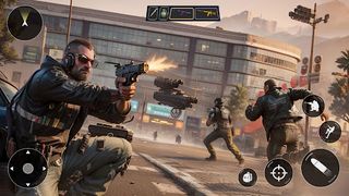 Counter Gun Strike Fps Shooter - Screenshot 3