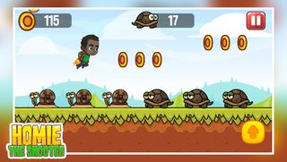 Homie The Shooter - Screenshot 2