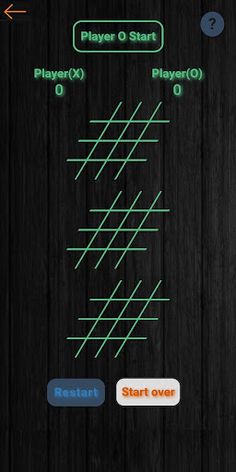 Morpion Pro - Screenshot 4