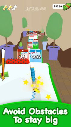 Crayon Rush - Screenshot 4