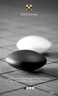 GOSU games - Screenshot 1