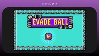 Evade Ball - Bouncy hyper casu - Screenshot 1