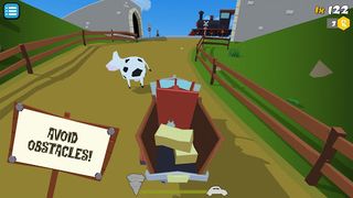 Redneck Rush - Screenshot 1