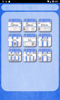 Supreme Solitaire - Screenshot 1