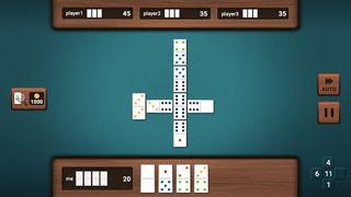 Dominoes Challenge - Screenshot 2