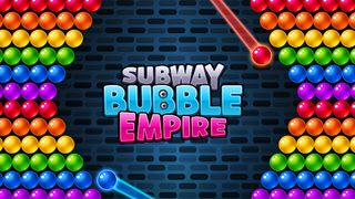 Subway Bubble Shooter - Screenshot 1