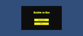 Bubble vs Bricks - CIIT - Screenshot 1