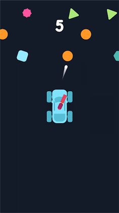 Clear The Road - Screenshot 1