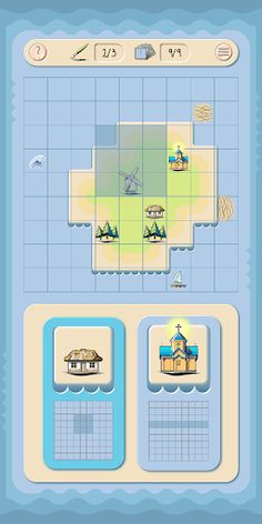 Small Islands - Screenshot 1