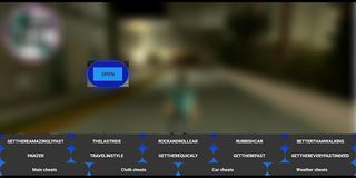Full Cheats Keyboard for Vice - Screenshot 2