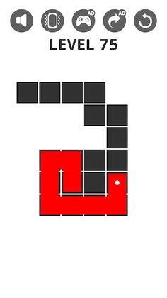 One Stroke Puzzle - Infinity - Screenshot 2