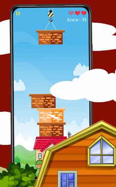 Brick Tower - Screenshot 4