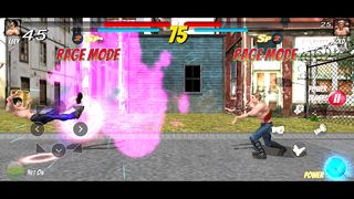 Dragon Kombat - Fighting Game - Screenshot 2