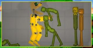 Craftsman Battle playground - Screenshot 2