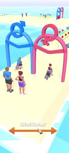 Wife Rider 3D - Screenshot 4