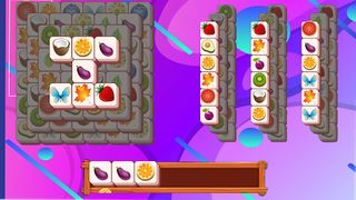 Triple Match Tile Puzzle Relax - Screenshot 2