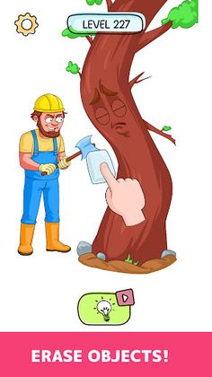 Delete Puzzle: Erase One Part - Screenshot 3