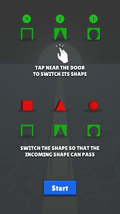 Shape Switch - Screenshot 2