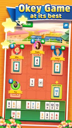 Okey - Screenshot 4