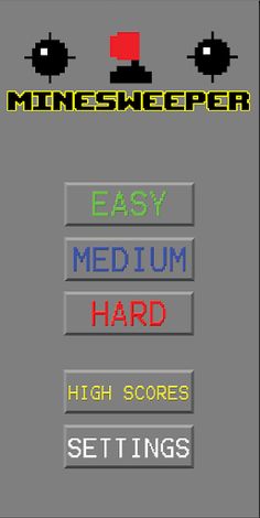 Minesweeper - Screenshot 1