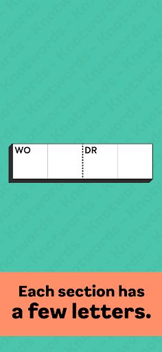 Knotwords - Screenshot 2