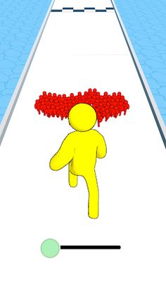 Scale Crowd - Screenshot 1